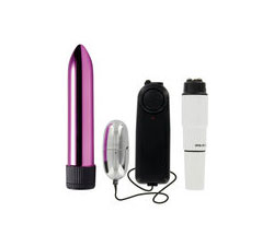 Trinity Vibes Ladies Night Out Kit Pink